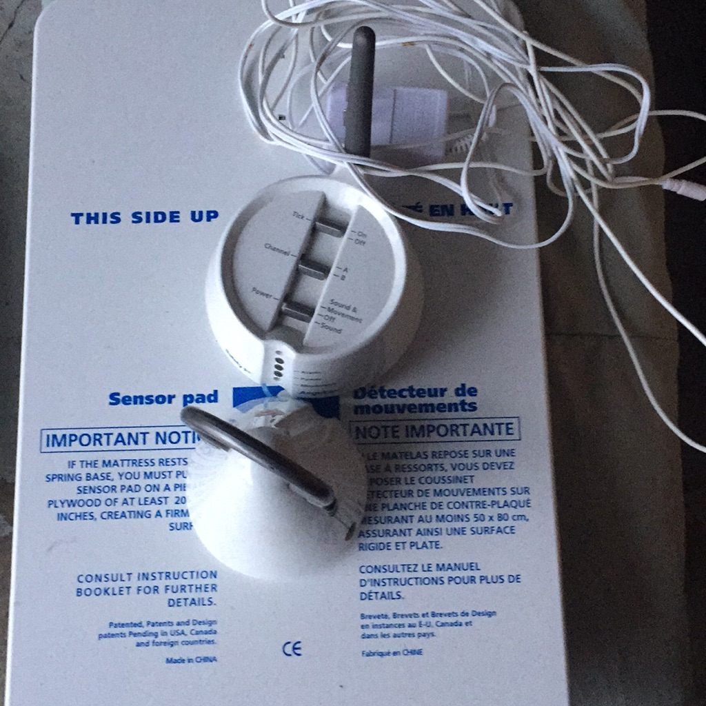 Angelcare Monitor